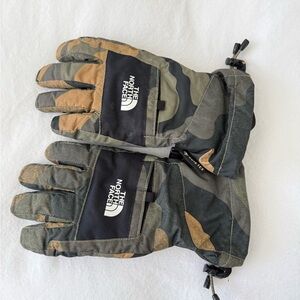The North Face Kids Ski Gloves